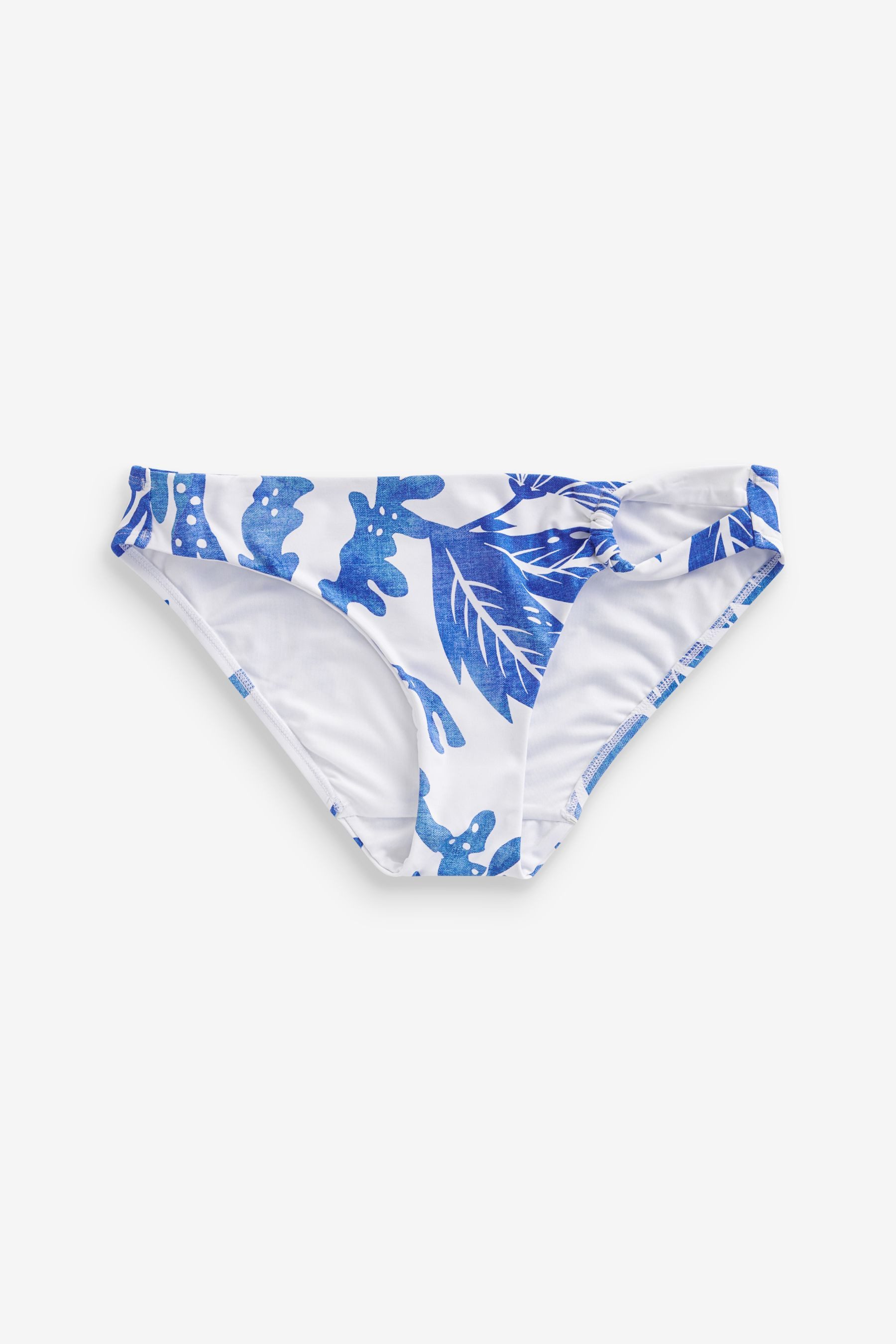 Bikini-Hose Bikinihose mit hohem Bein