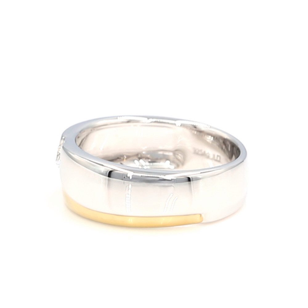 Cavill Diamantring Glitzernder I1 Diamant Silber Ring (1-tlg)