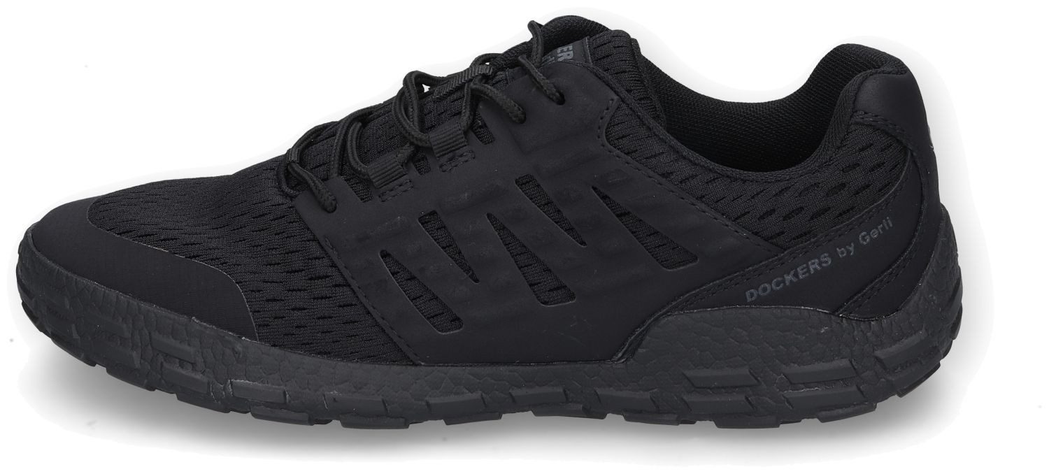 Dockers by Gerli 56AA001 Allblack Sneaker
