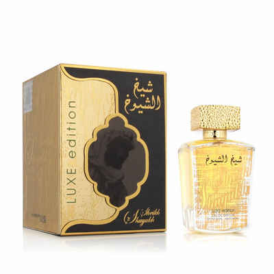 Lattafa Eau de Parfum Sheikh Al Shuyukh Luxe Edition Eau de Parfum 100ml