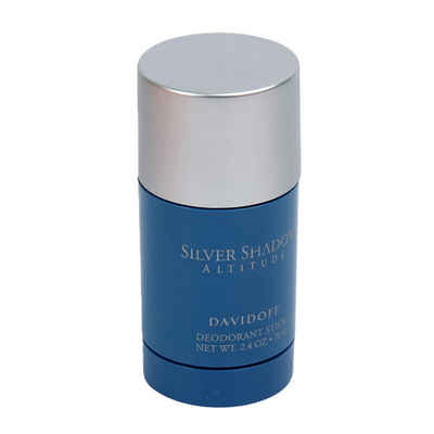 DAVIDOFF Deo-Stift Davidoff Silver Shadow Altitude Deodorant Stick 75ml