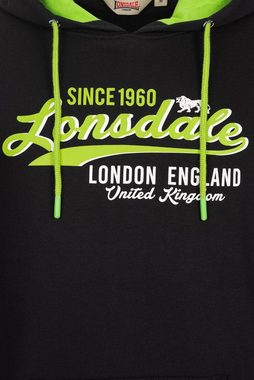 Lonsdale Kapuzensweatshirt GRATWICH