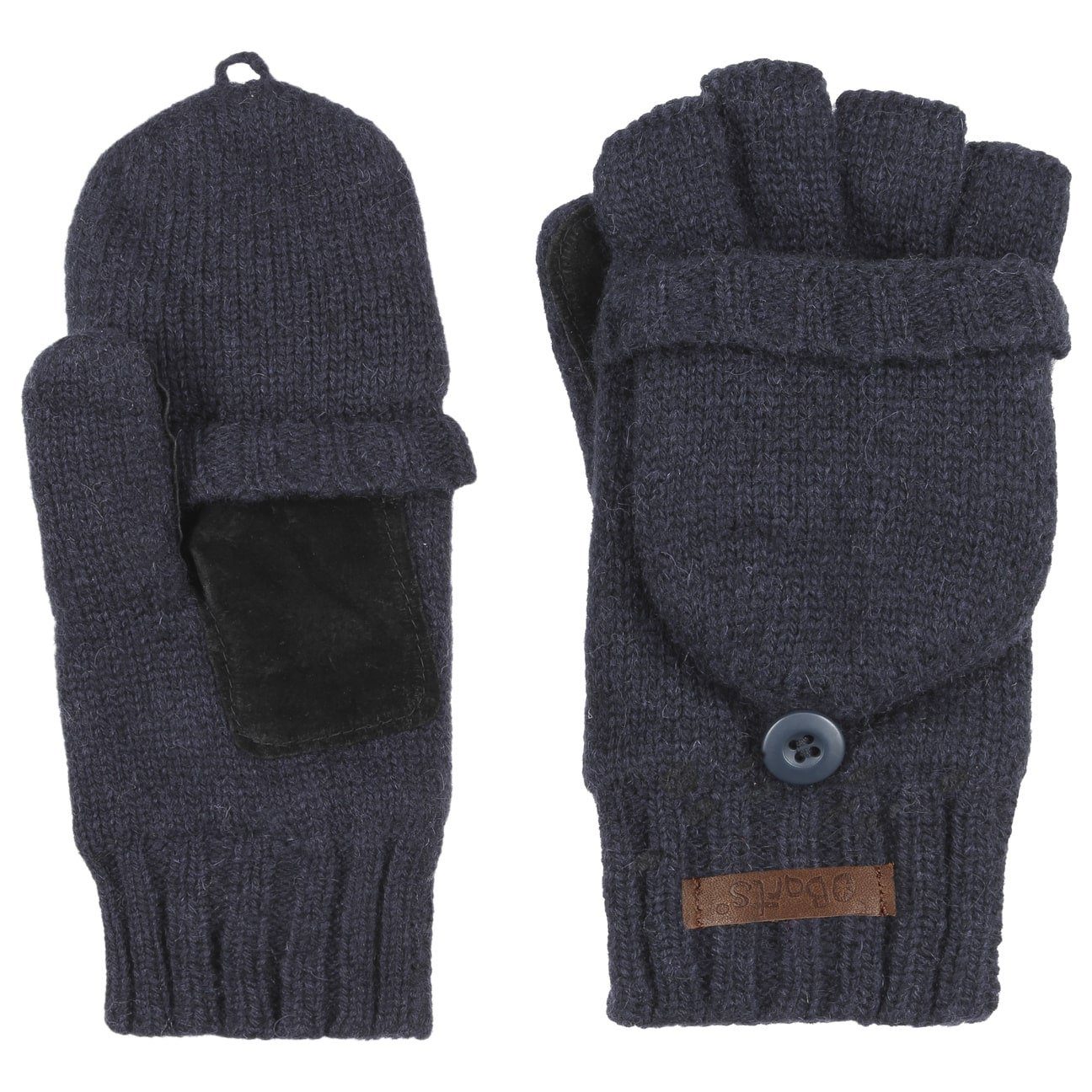 Barts Strickhandschuhe fingerlose Handschuhe mit Futter online kaufen | OTTO