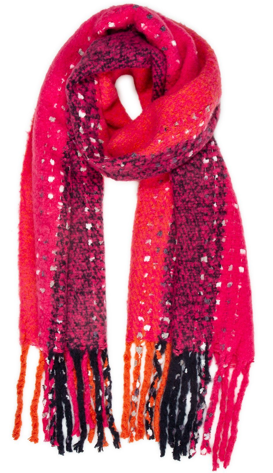 Caspar Modeschal Caspar SC486 Damen XXL günstig online kaufen