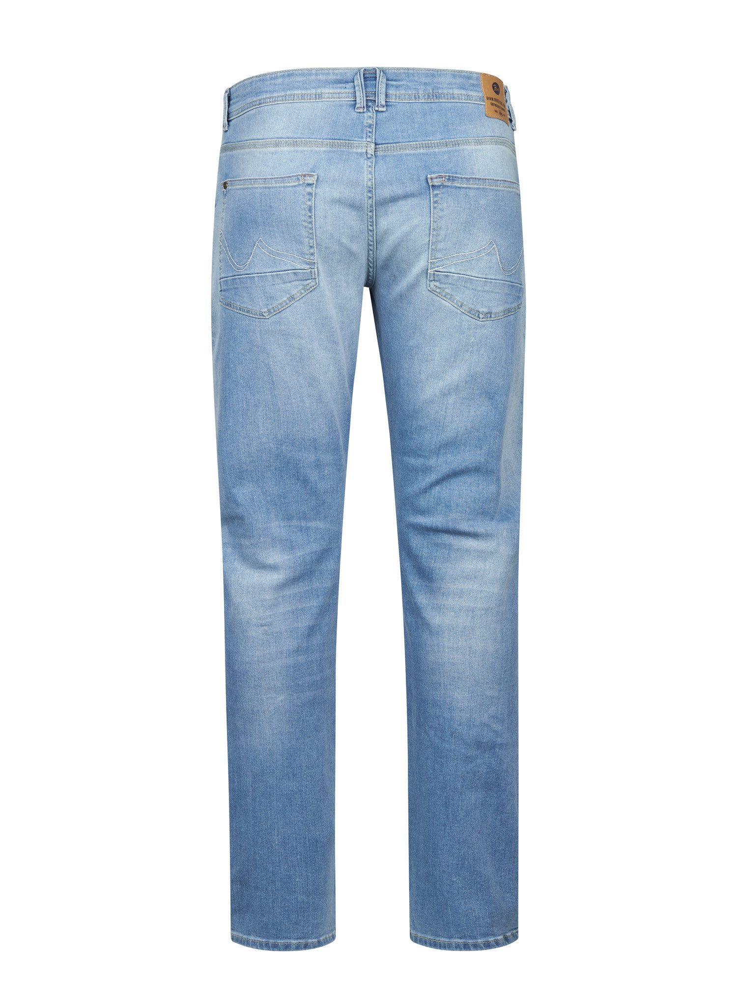 Petrol Industries Slim-fit-Jeans Seaham Everglades – Bild 3 von 5