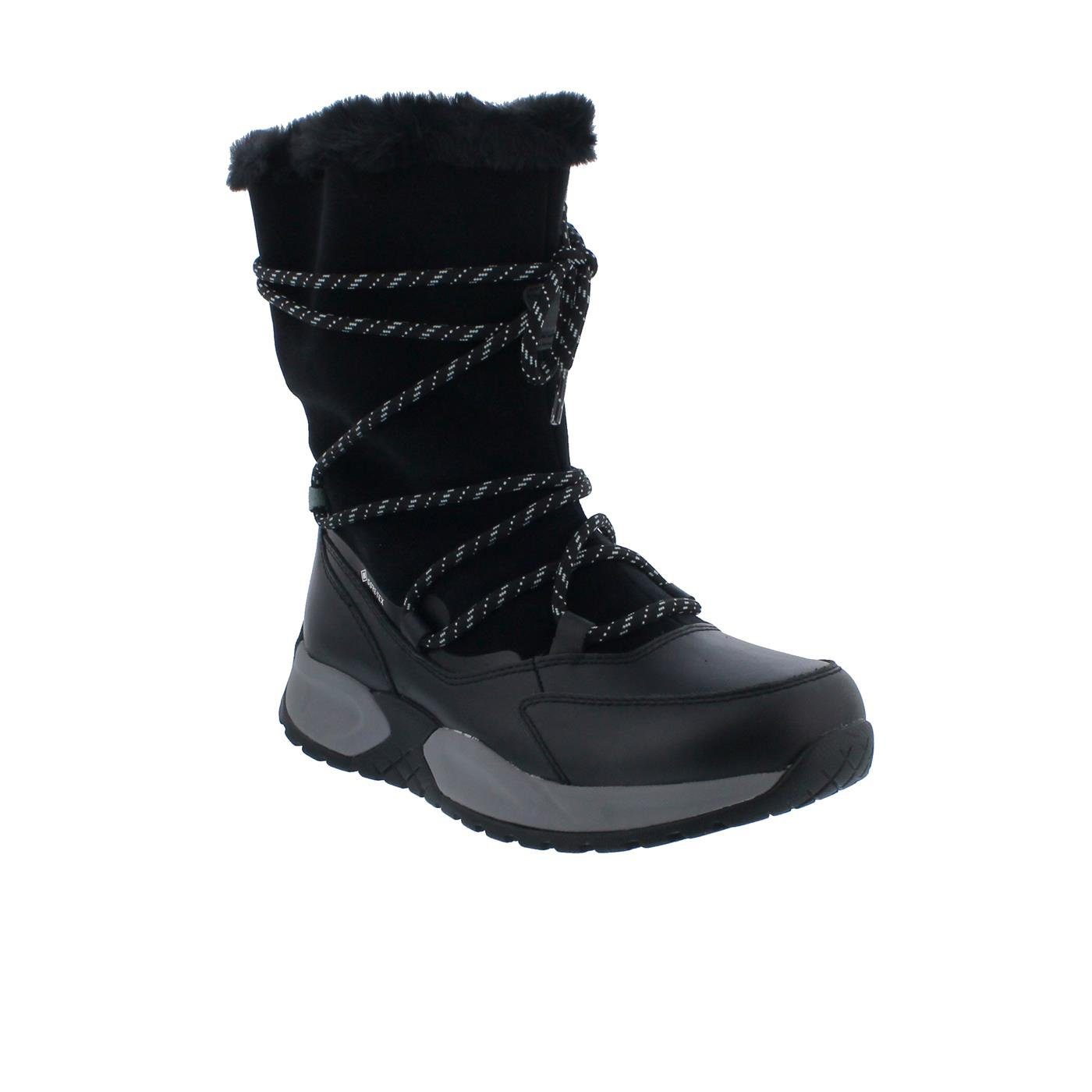Gabor Rollingsoft Rollingsoft Outdoor Schlupf-Stiefel, GORE TEX® Foulard/Dr günstig online kaufen