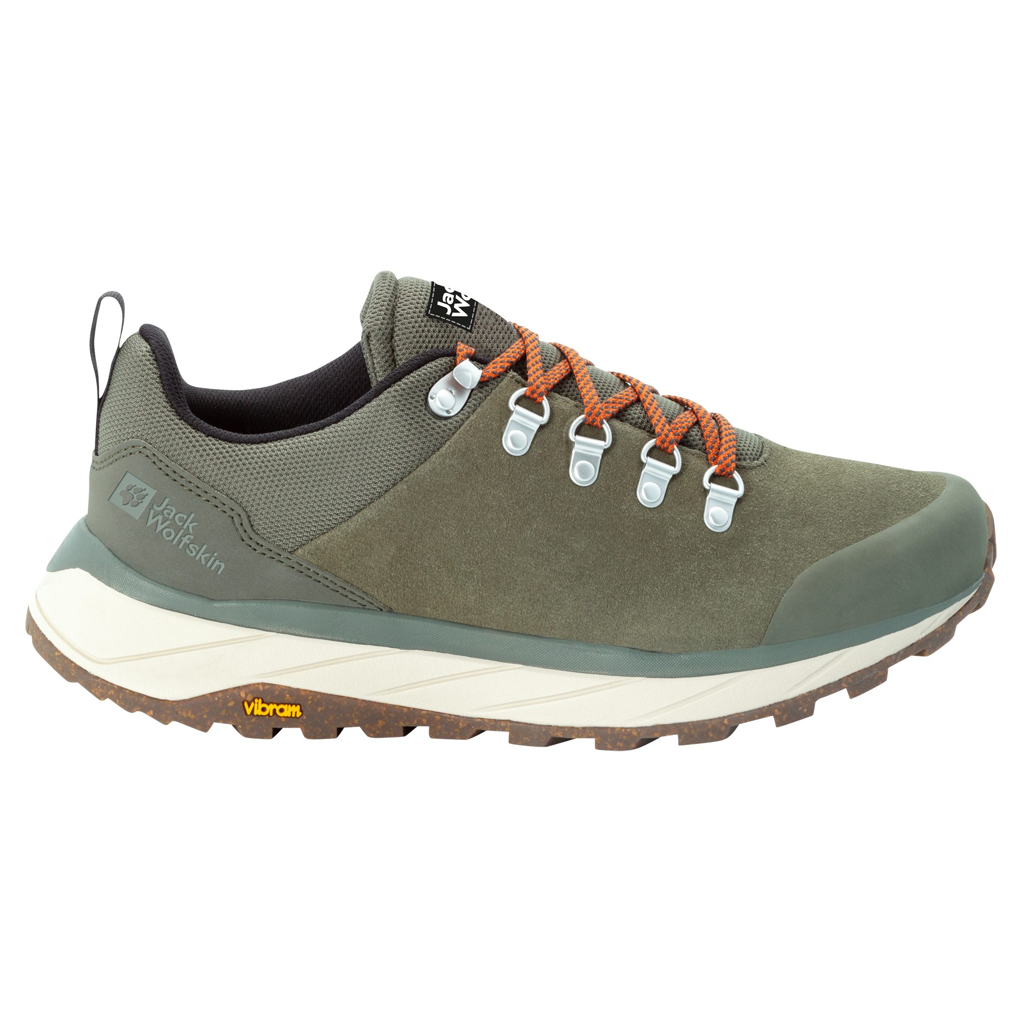 Jack Wolfskin TERRAVENTURE URBAN LOW M Wanderschuh Trekkingschuh günstig online kaufen