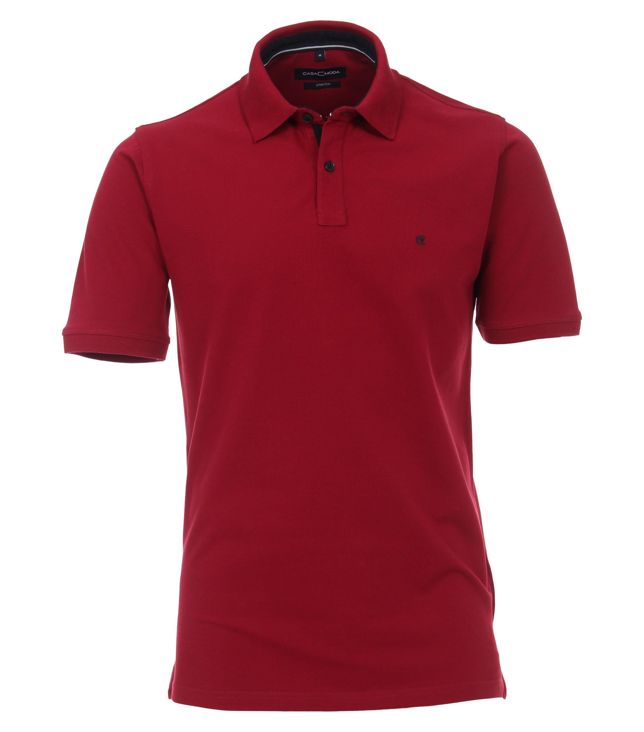 CASAMODA Poloshirt CASAMODA Polo-Shirt uni