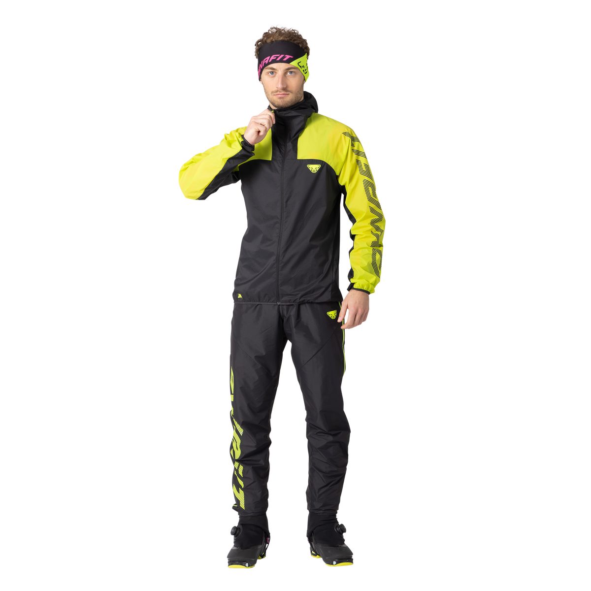 Dynafit Funktionsjacke DNA Race Wind Jacke, Windbreaker, Unisex - Dynafit