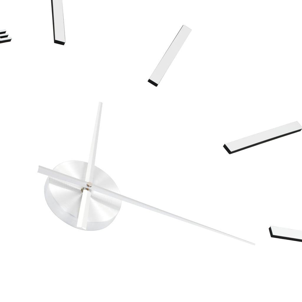 Uhr tinkaro 3D-Effekt-Silbern JUANA