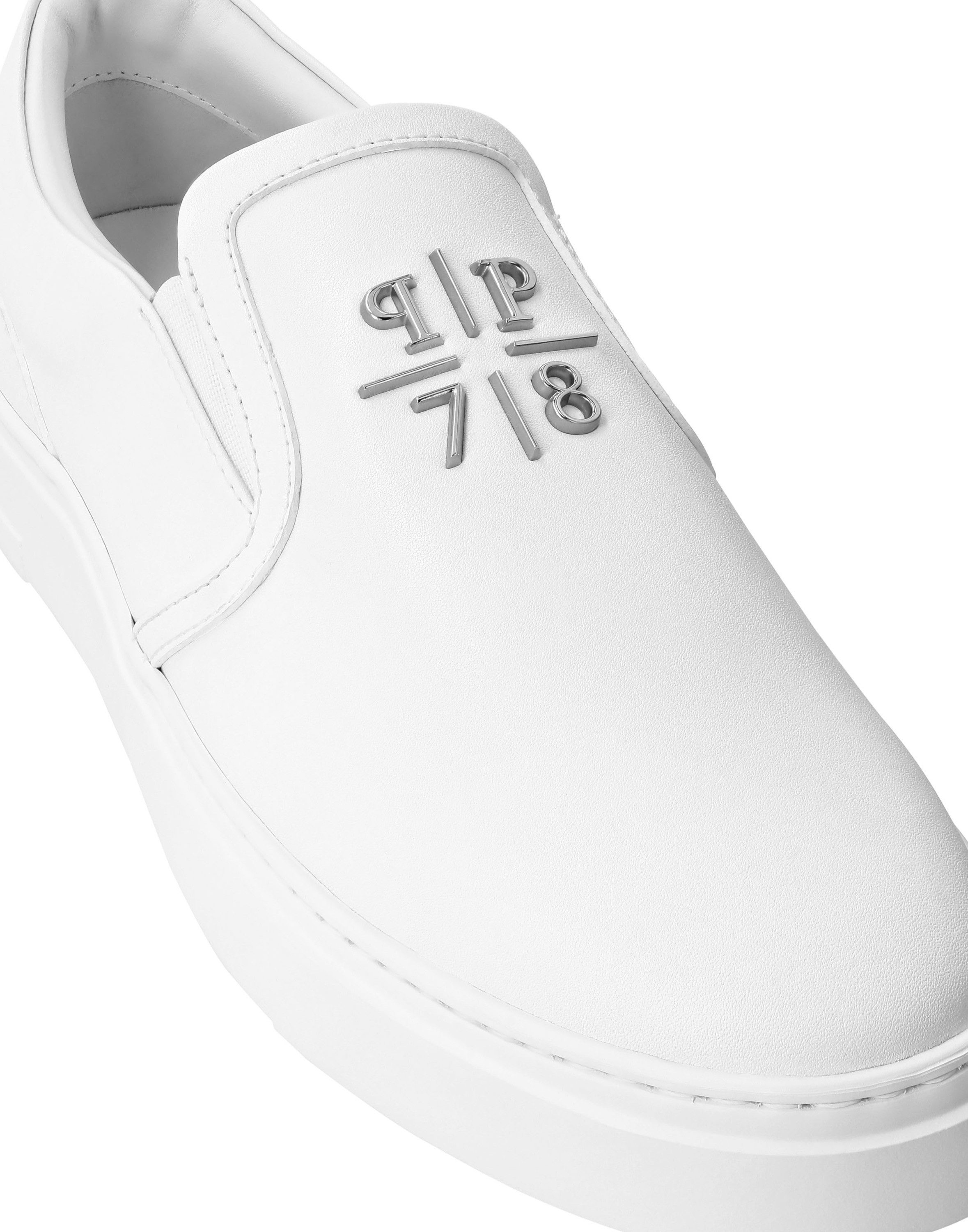 PHILIPP PLEIN Mokassins Slip-On Sneaker günstig online kaufen