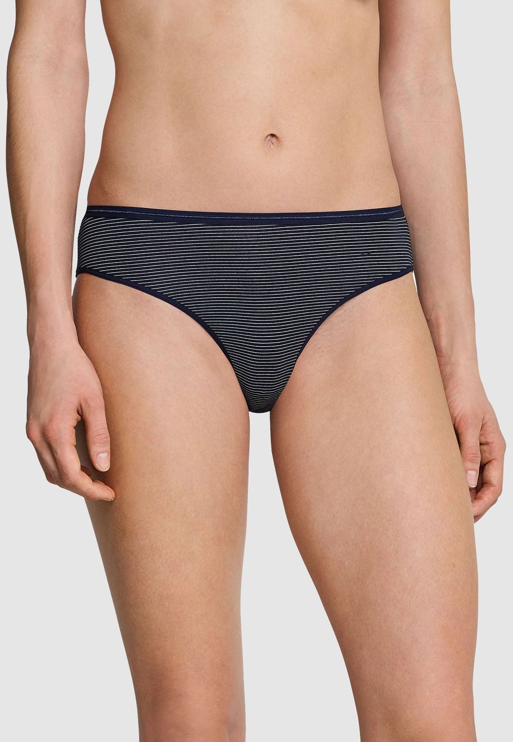 Schiesser Taillenslip Modal Essentials sehr hochwertig, mit weichem feinen Bundgummi im 4er Pack