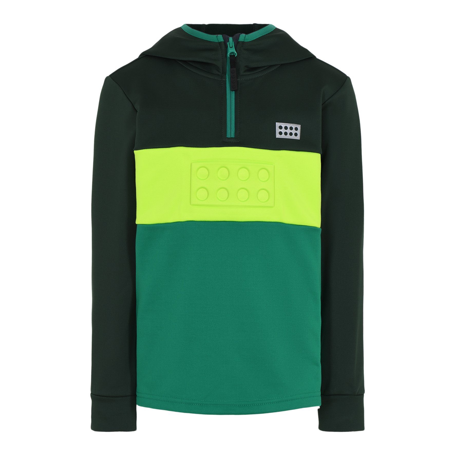 707 LWSINCLAIR Sweater (1, LEGO® Green 1-tlg) Wear Dark