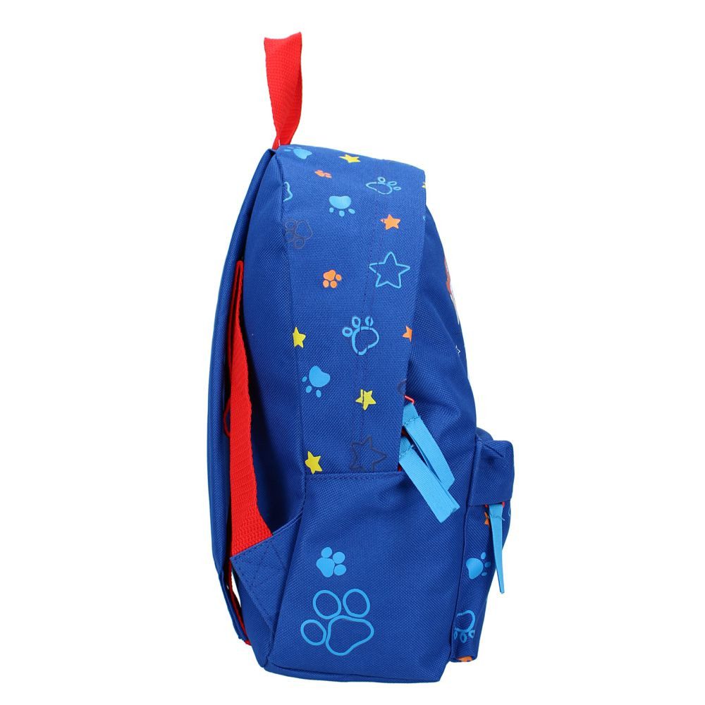 PAW PATROL Kinderrucksack Rucksack Chase, Marshall & Rubble Paw Patrol 31 x 22 x 9 cm