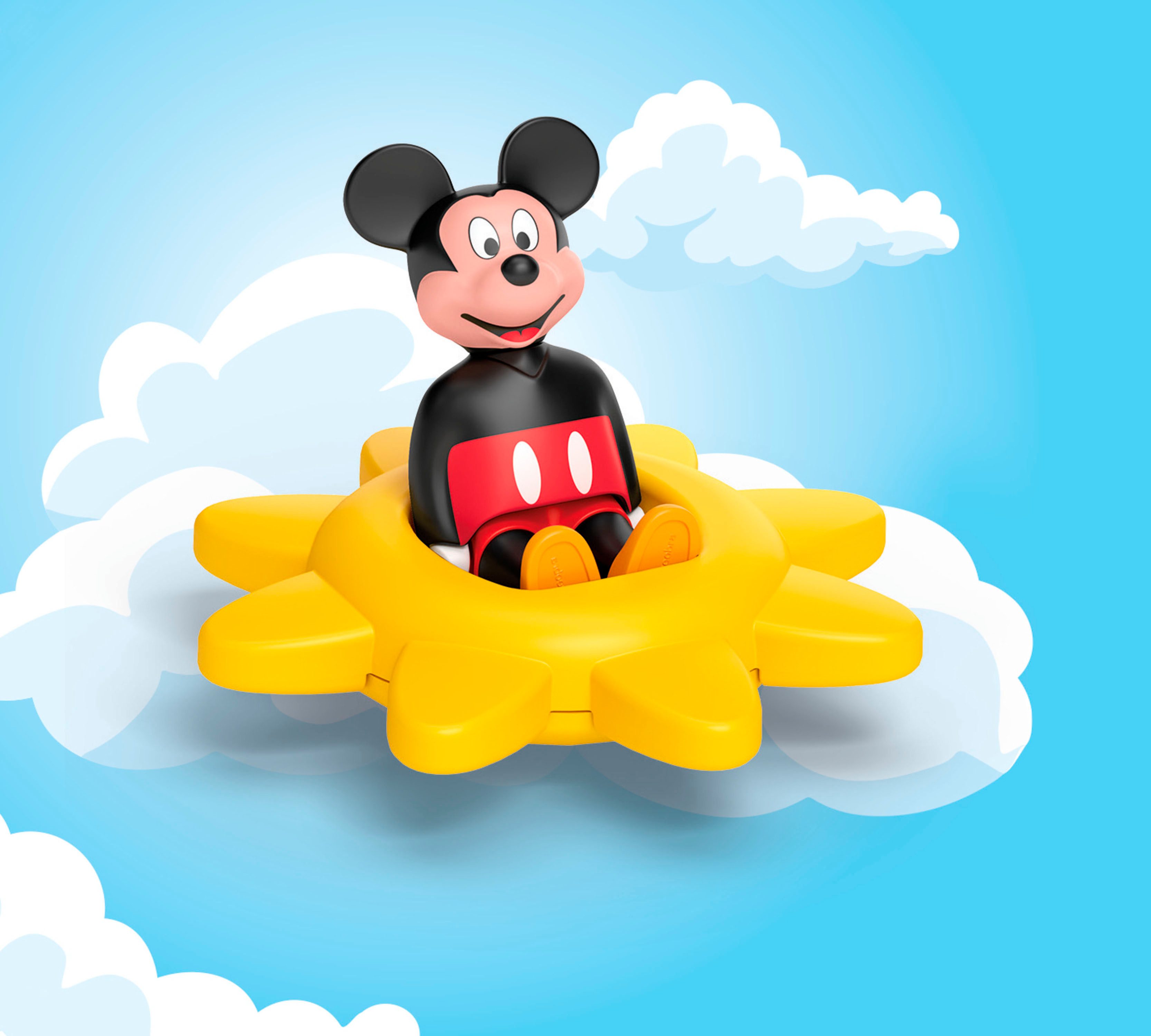 Playmobil® Mickys Drehsonne mit Rasselfunktion (71698), JUNIOR & Disney Kon günstig online kaufen