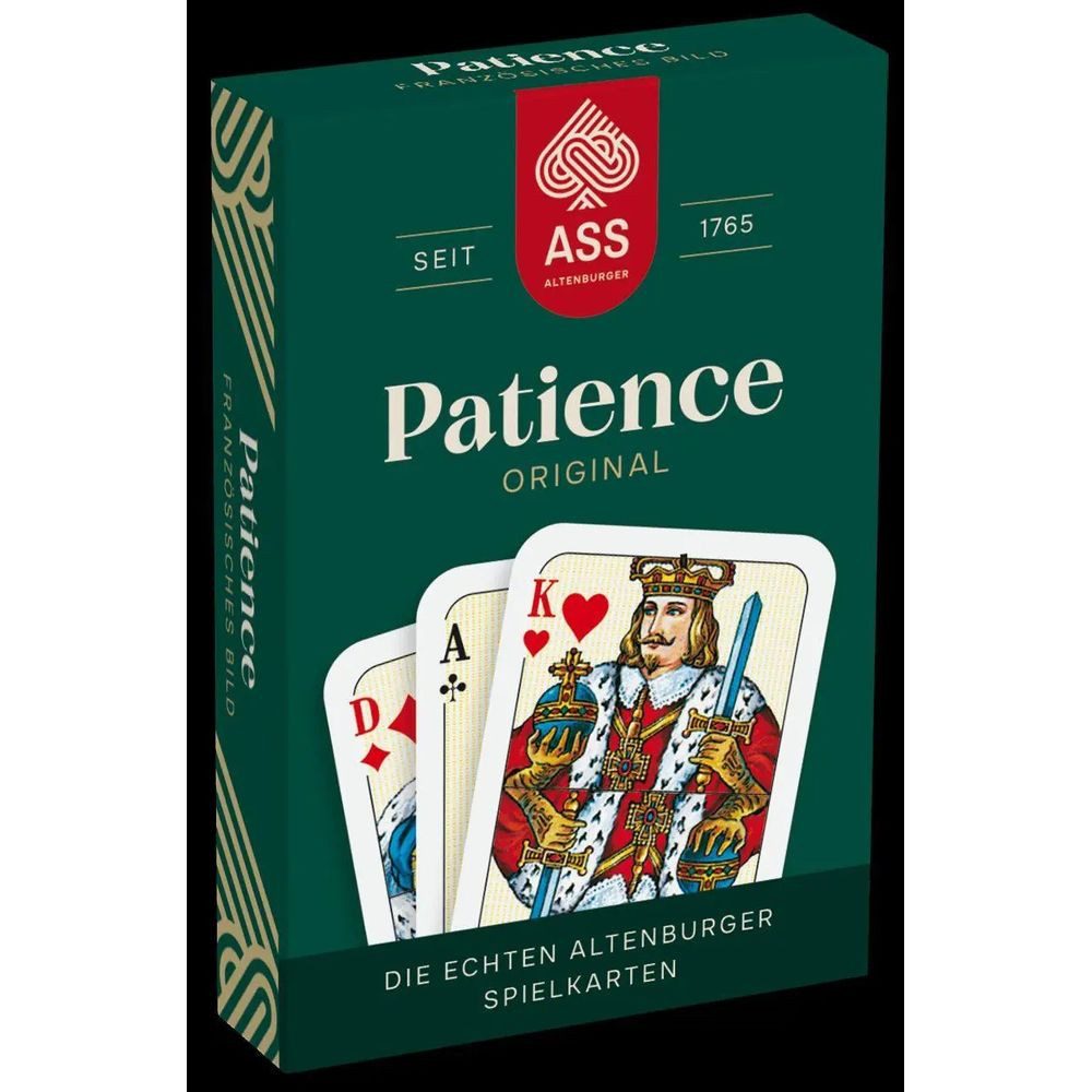 Cartamundi Spiel Patience - Original von Cartamundi