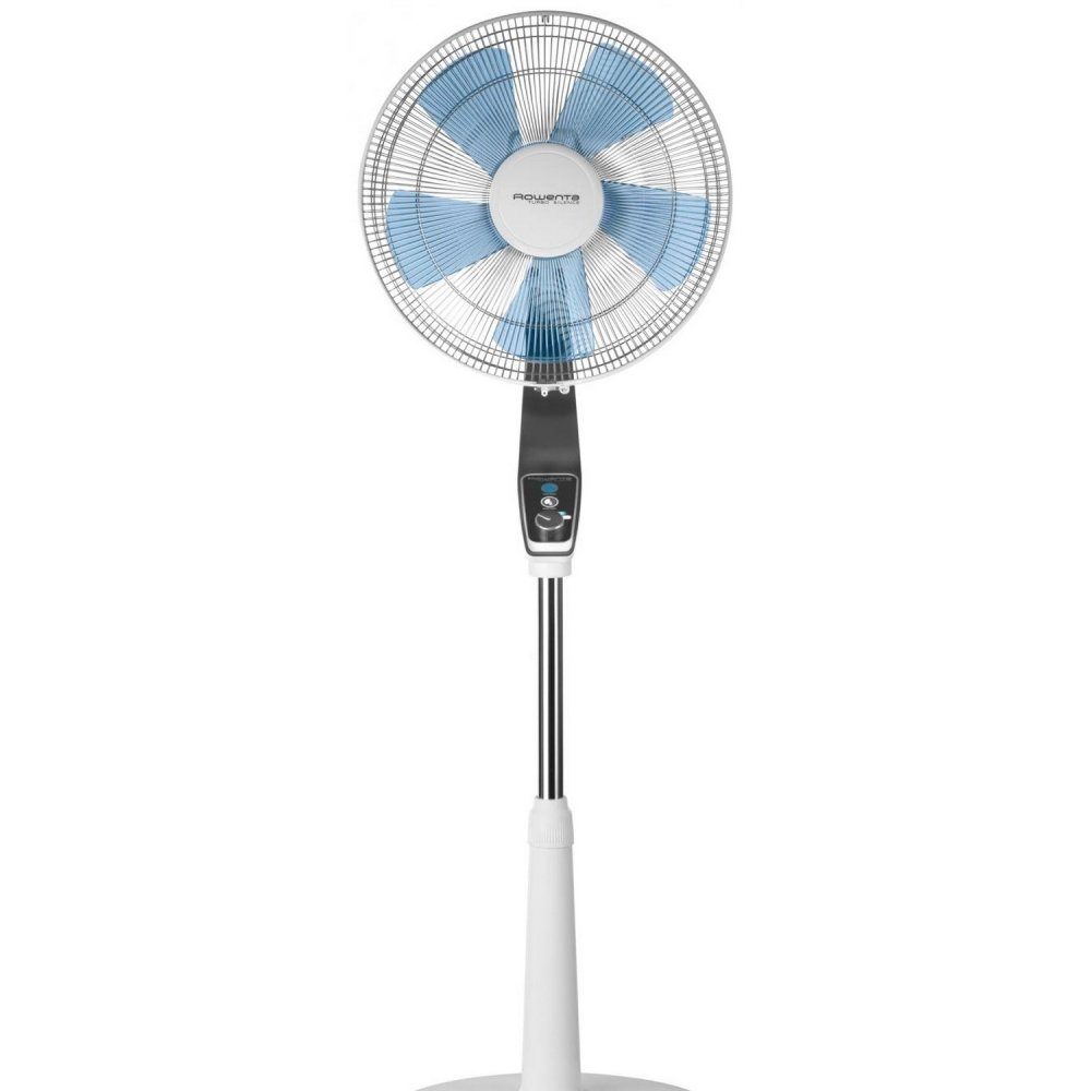 Rowenta Standventilator VU5640 Turbosilence - Standventilator - weiß