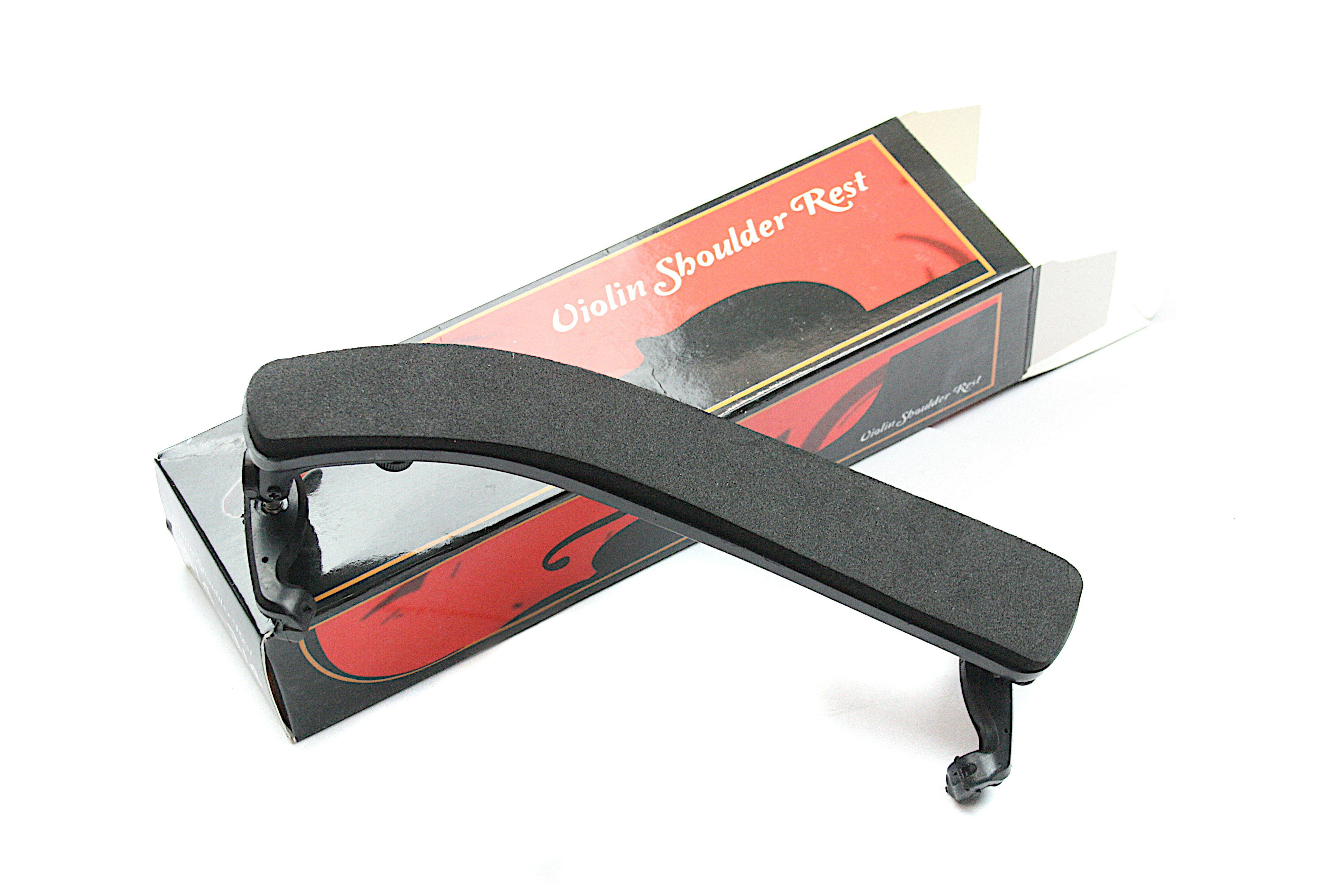 Leuchtklang Violine Schulterstütze 3/4 - 4/4 Einstellbar Shoulder Rest