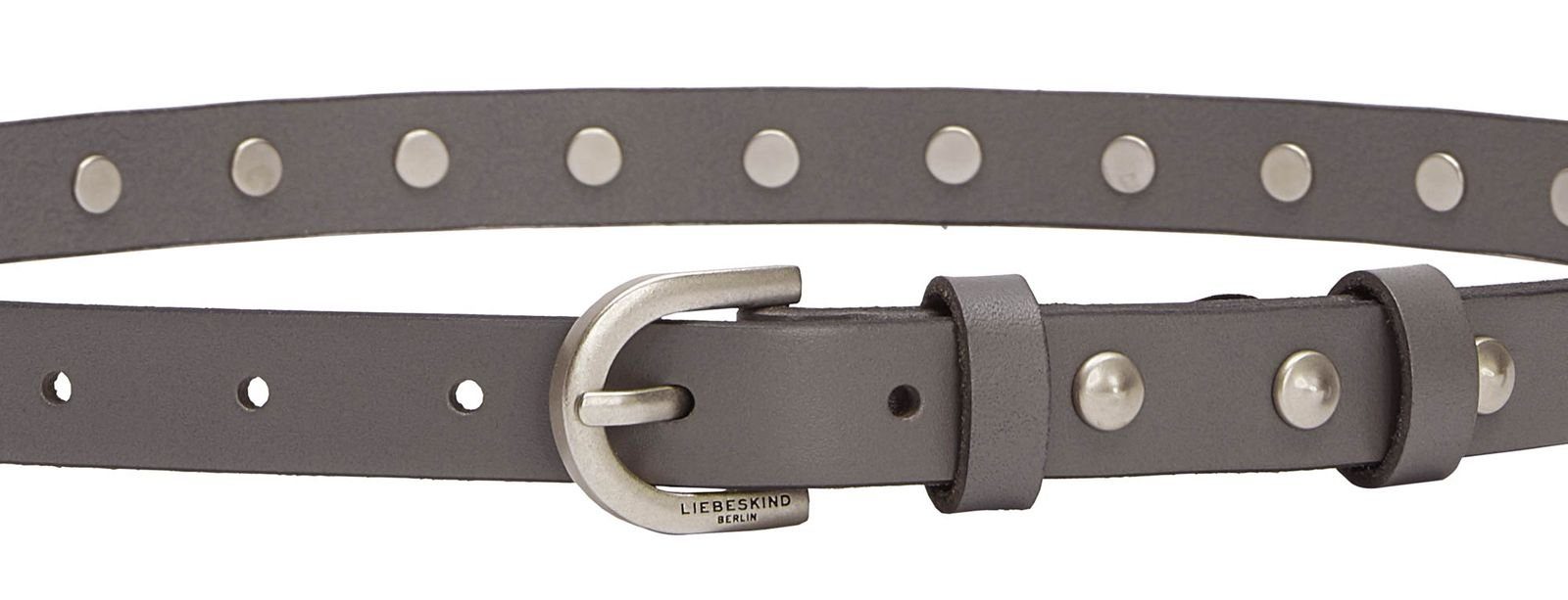 Liebeskind Berlin Ledergürtel FarrS2 günstig online kaufen