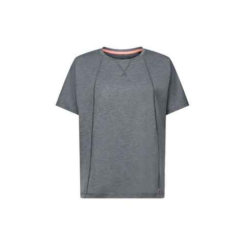 esprit sports T-Shirt Active Oversize T-Shirt (1-tlg)