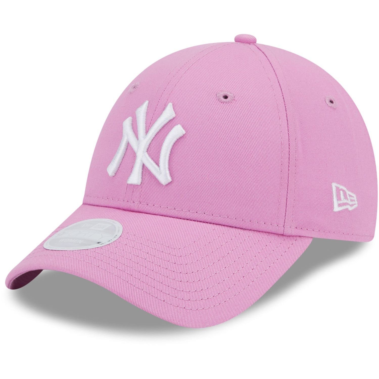 New Era Baseball Cap 9Forty New York Yankees rosa