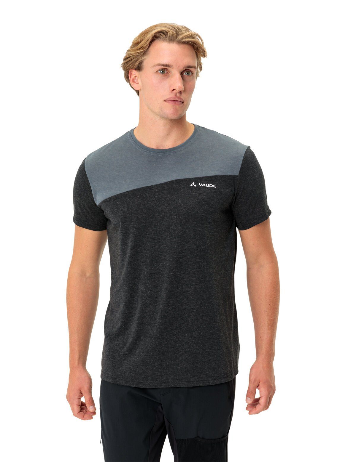 VAUDE T-Shirt Men's Sveit Shirt (1-tlg) schnelltrocknendes und funktionelles Shirt