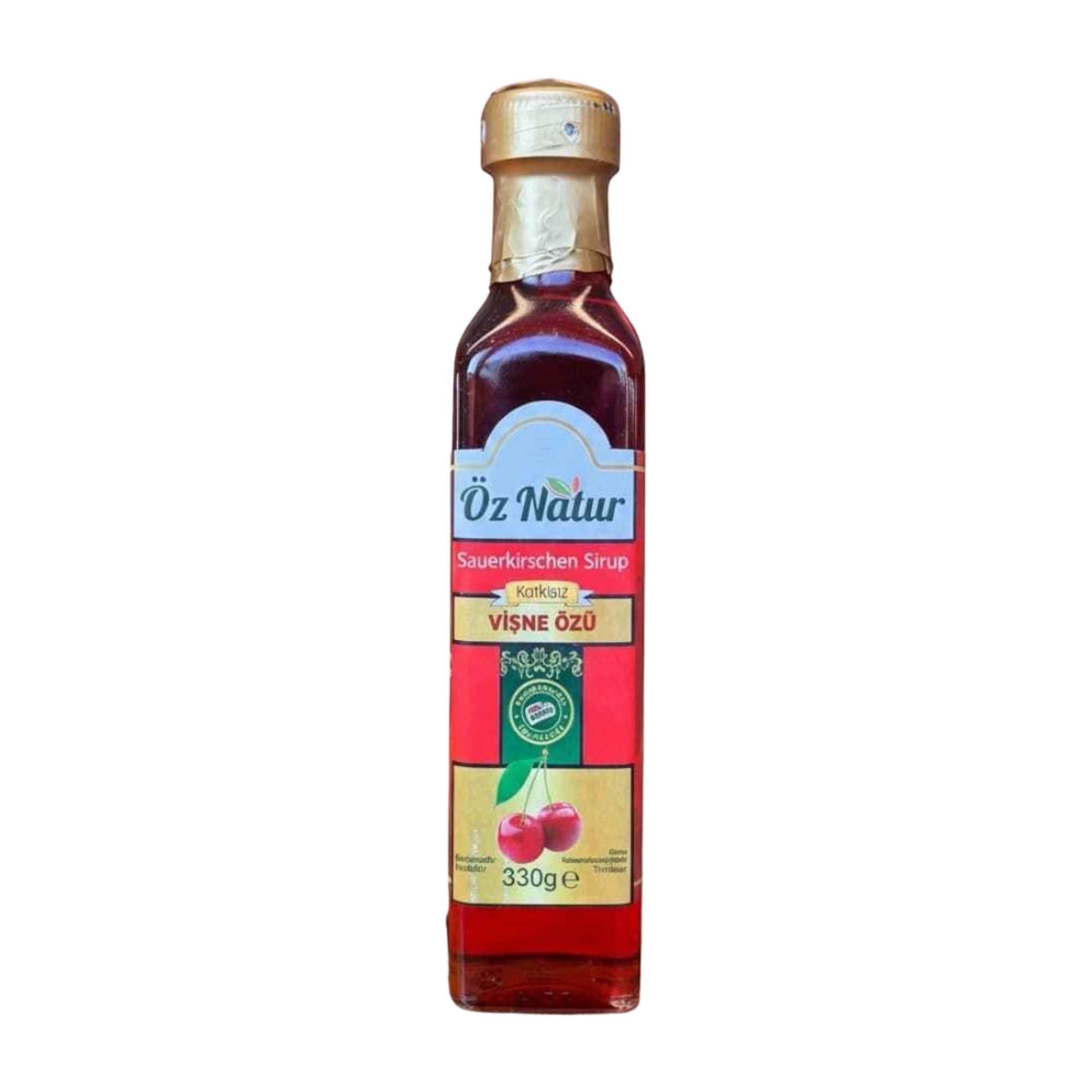 Öz Natur Sirup, Sauerkirsch Sirup 250ml