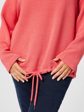 Tom Tailer Women + Sweatshirt (1-tlg) Plain/ohne Details