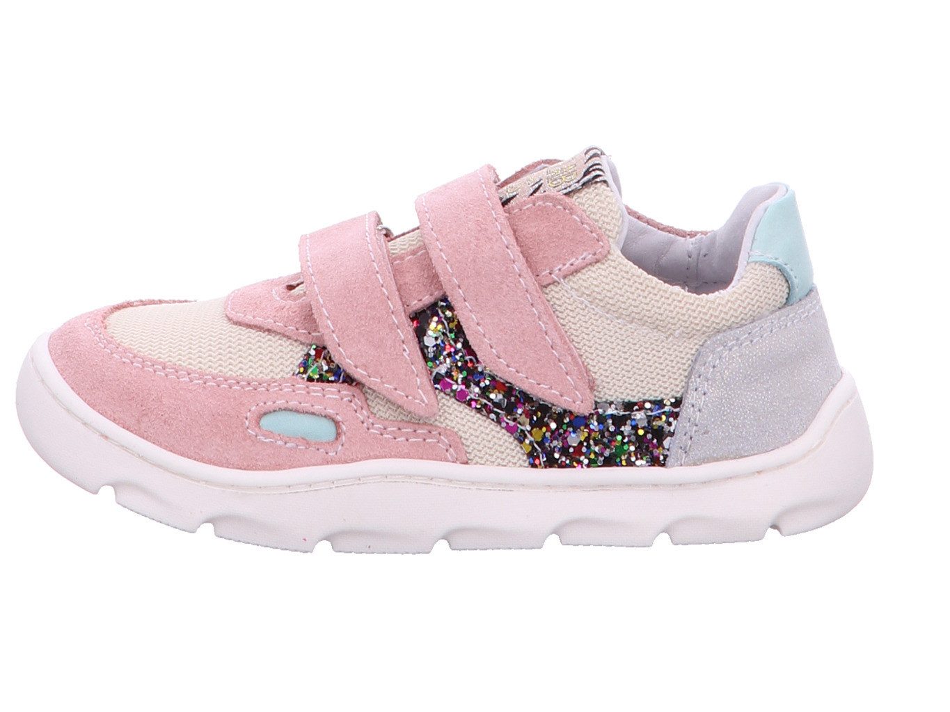 develab BF Low Cut Sneaker 2 Klettschuh