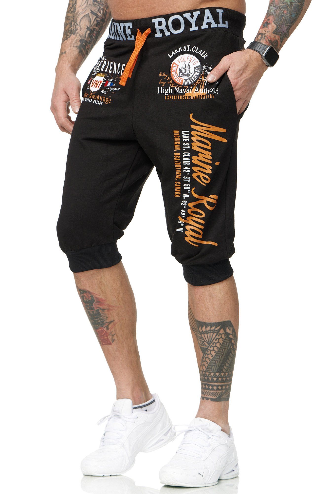 L.gonline Sweatshorts Herren Shorts, Kurze Hose, günstig online kaufen