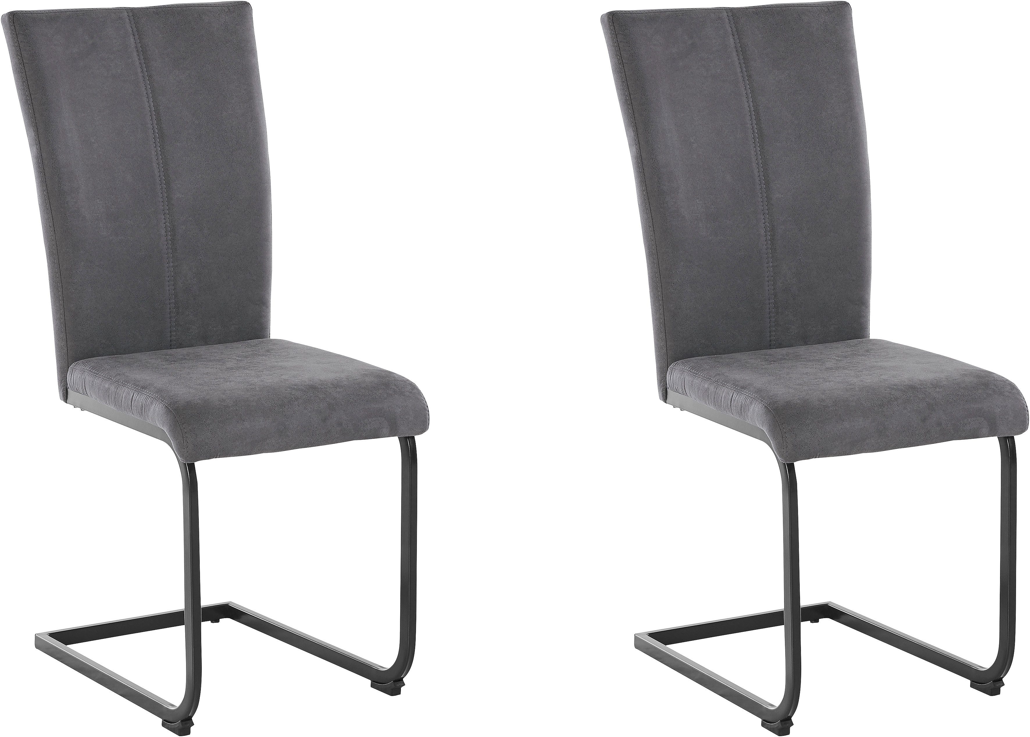 Home affaire Freischwinger Oliver (Set, 2 günstig online kaufen
