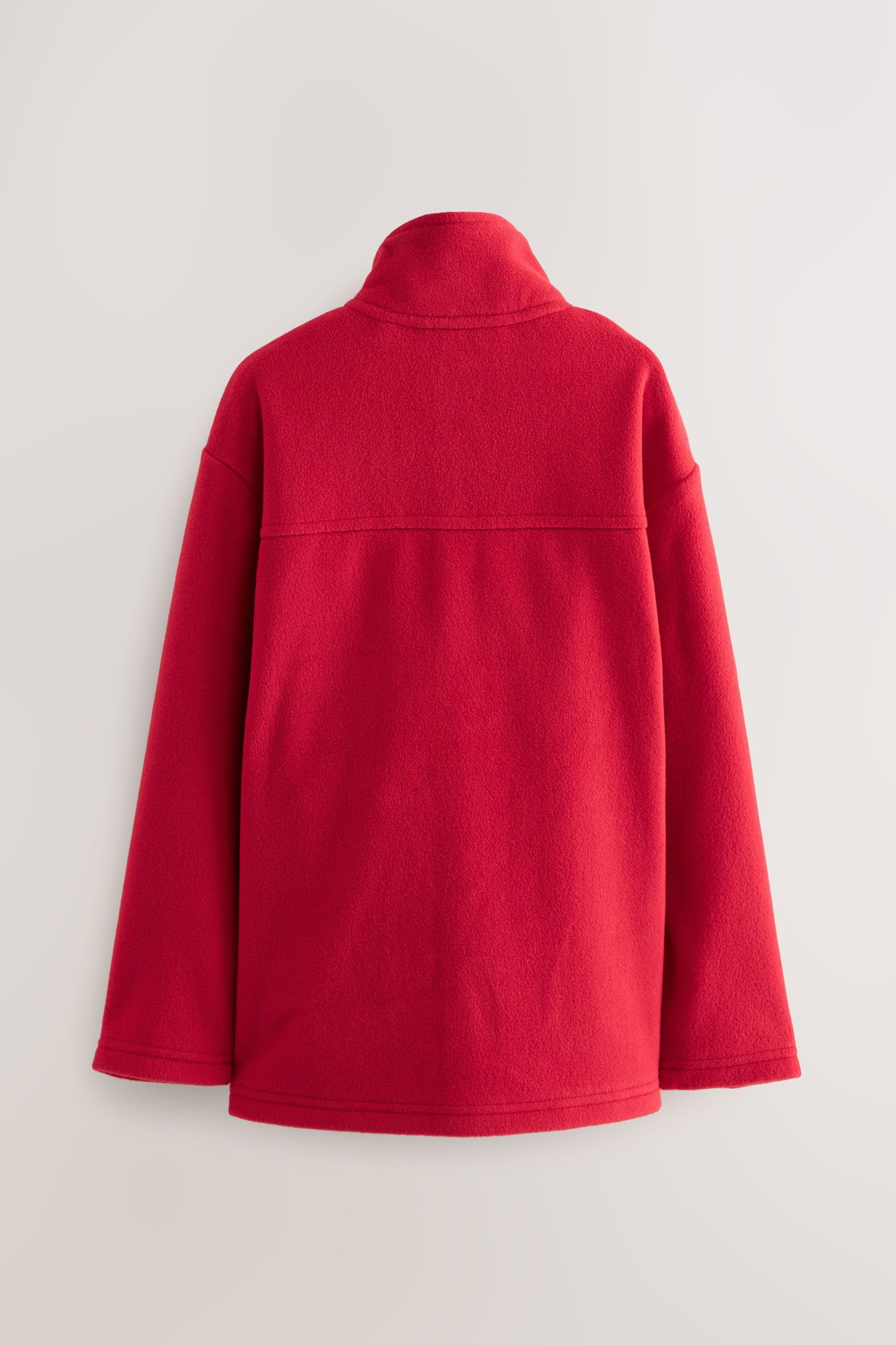 Next Fleecejacke Fleecejacke mit Reißverschluss und Taschen (1-St) – Bild 2 von 3