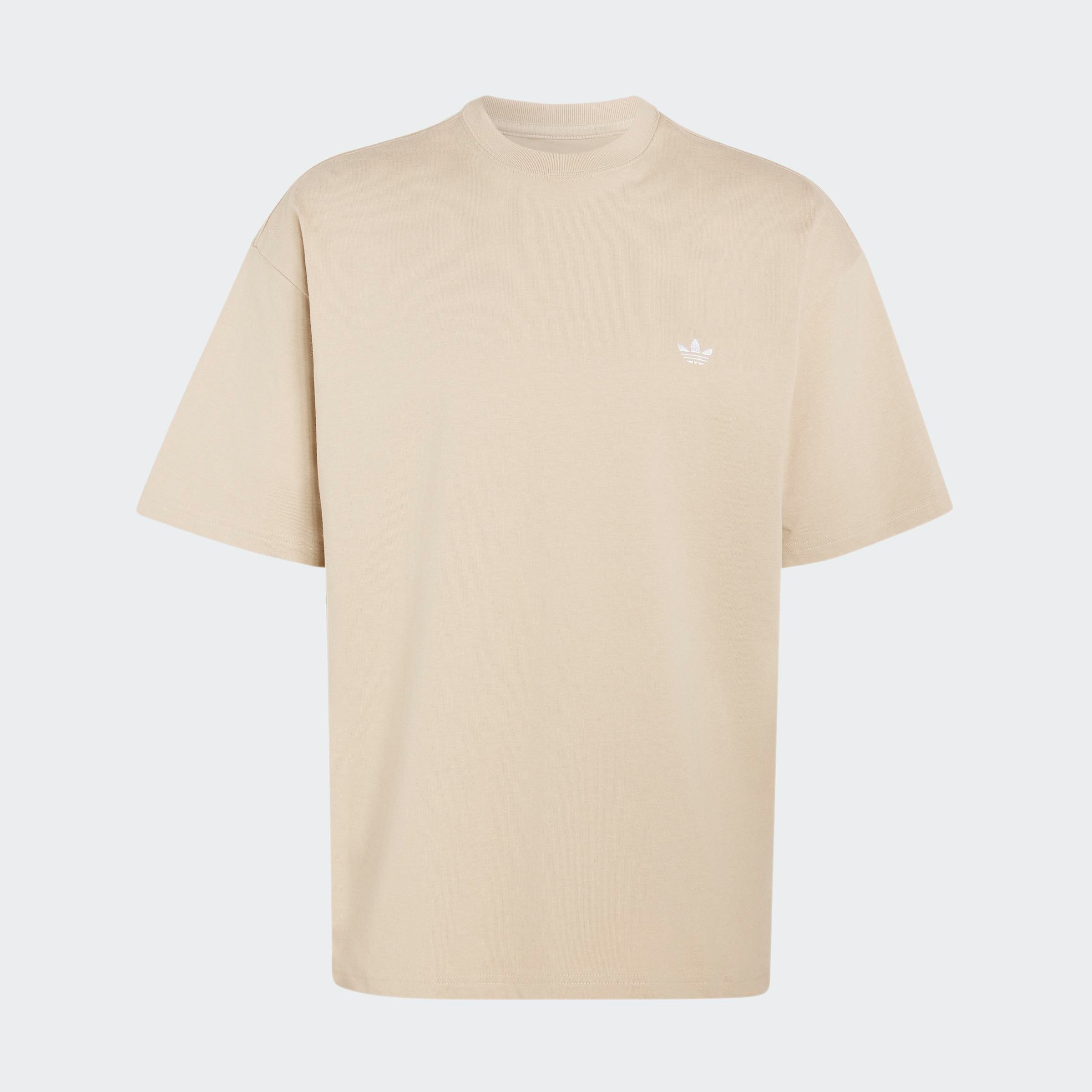T-Shirt TREFOIL ESSENTIALS, LOCKER GESCHNITTEN