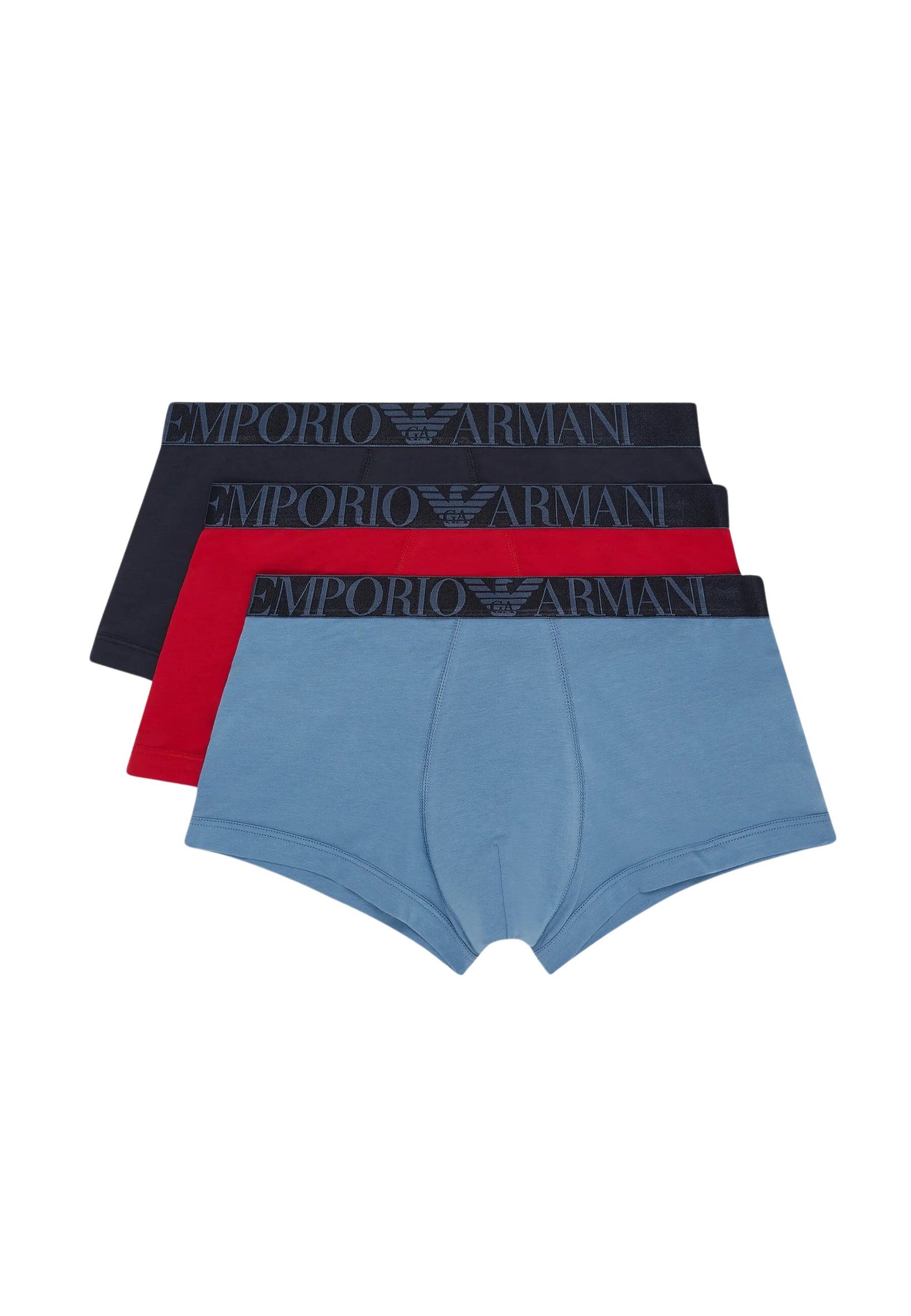 Boxershorts Trunk Boxer-Mix 3 Pack