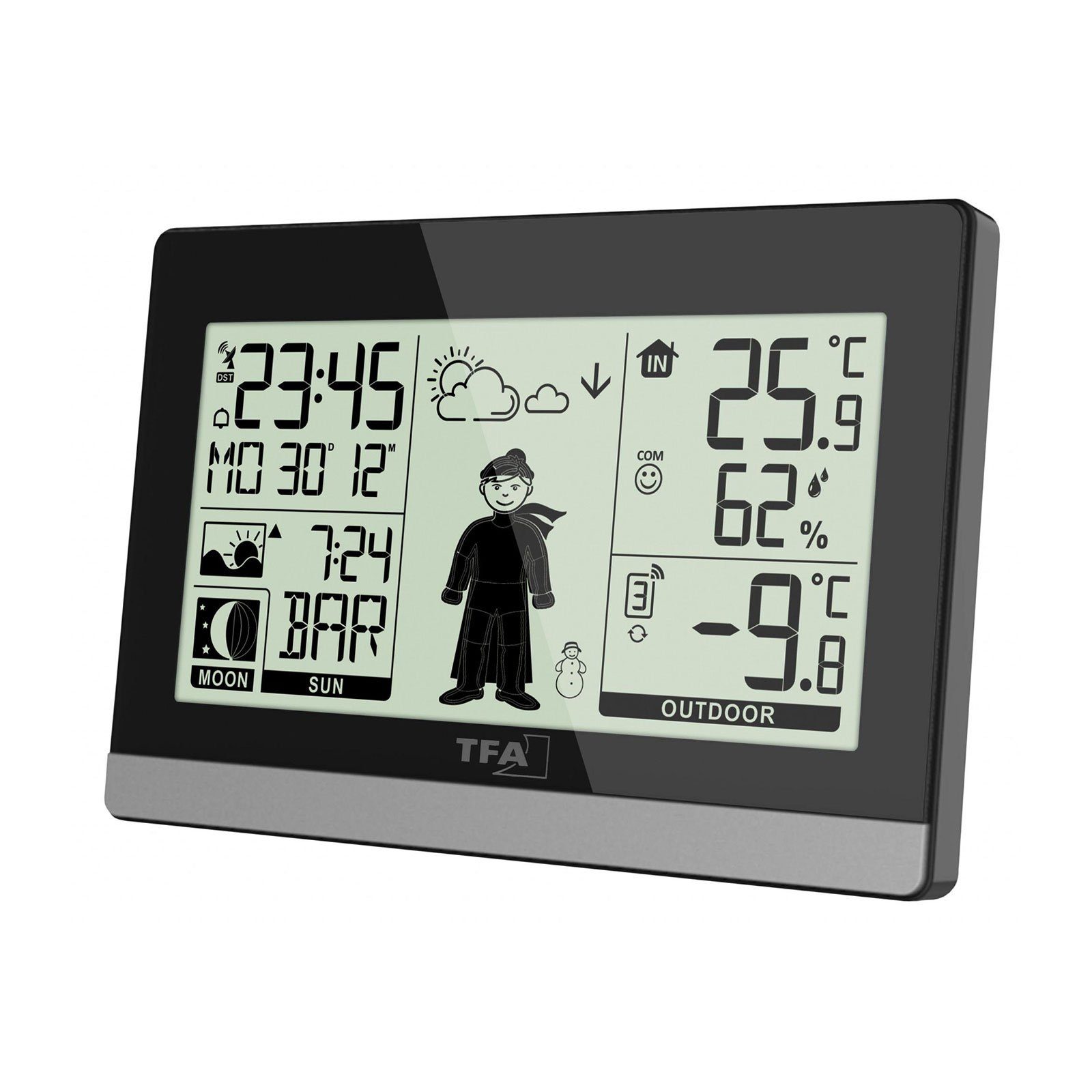 TFA Dostmann Wetterstation