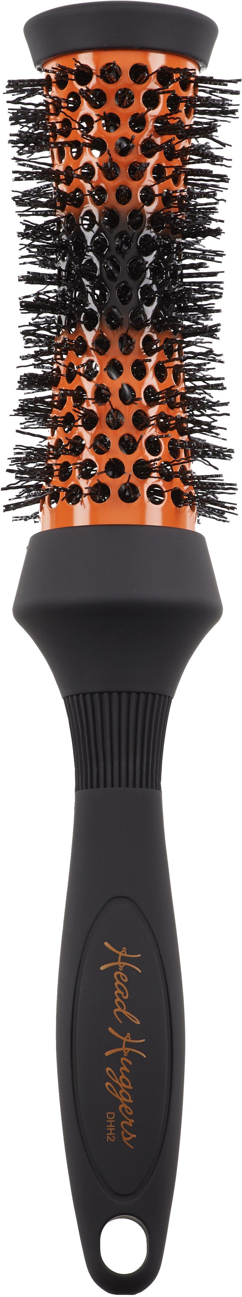 DENMAN Rundbürste DHH3 Head Hugger, mit tailliertem Чиститьkörper für maximales Volumen