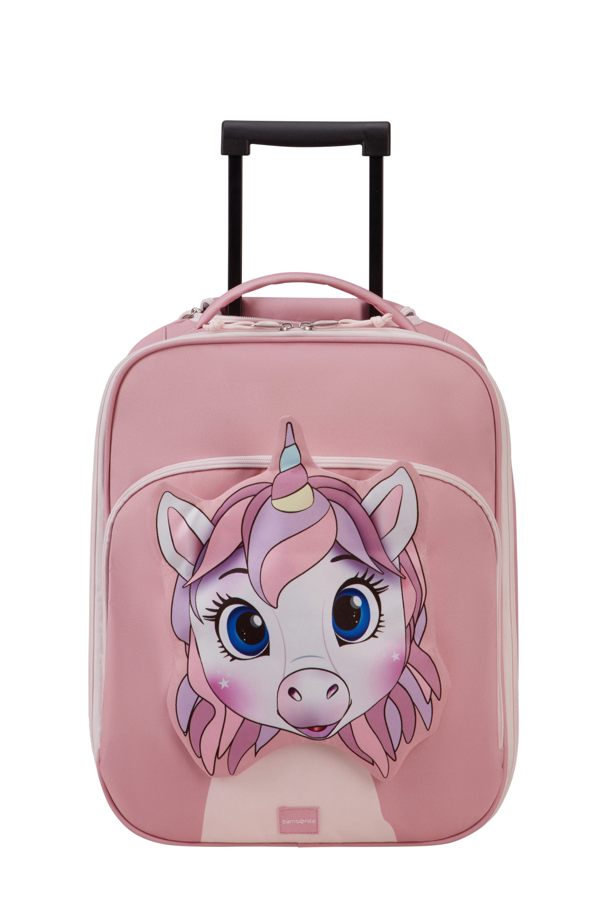 Samsonite Handgepäck-Trolley SAMMIES, 2 Rollen, für Ferien, Reise und Urlaub, kompakte Maße