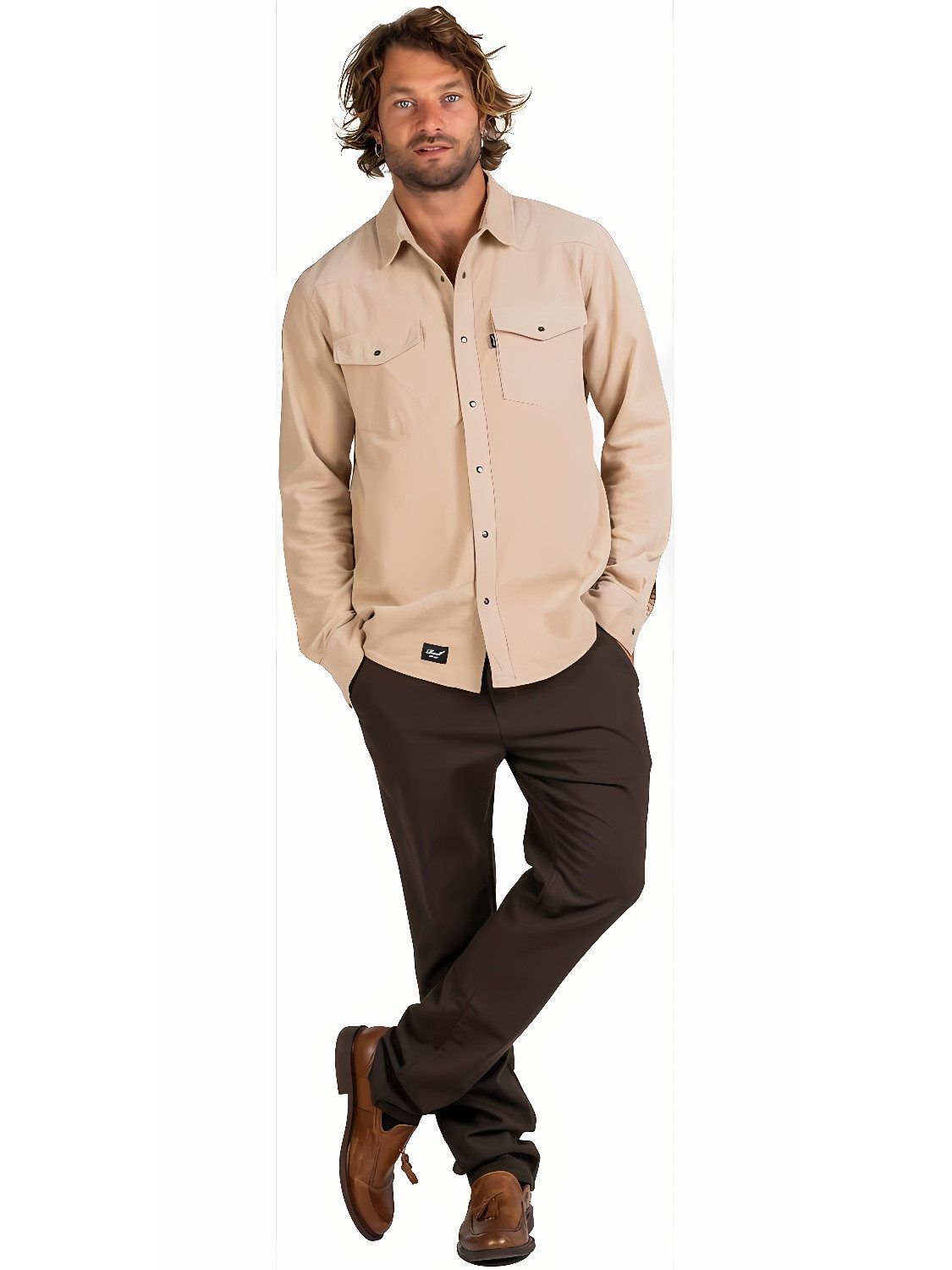 REELL Cargohose Superior Flex Chino 2