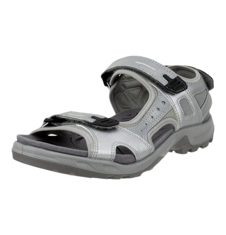 Ecco Offroad silber/grau Herren