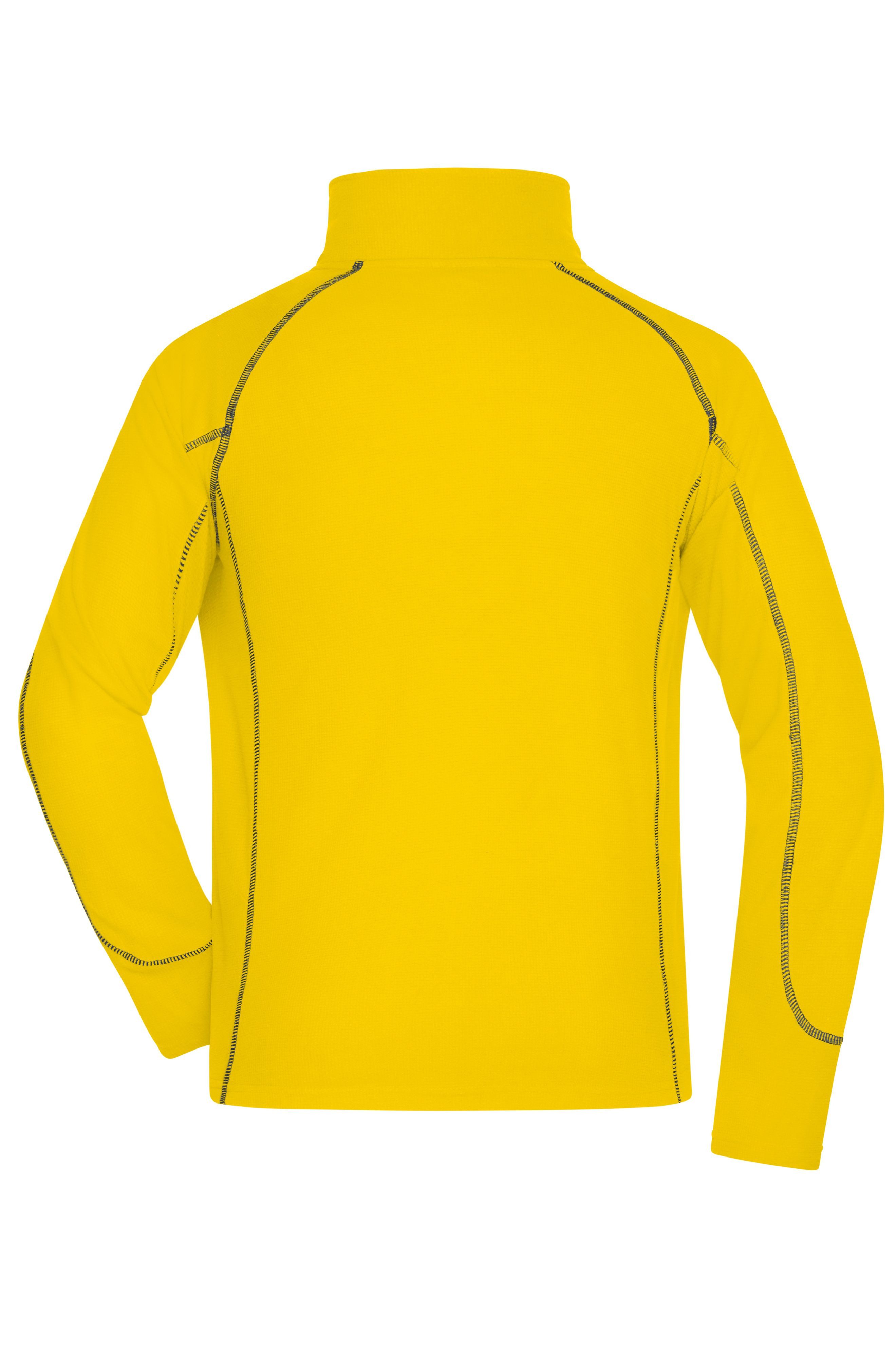 James & Nicholson Fleecejacke Herren Waffelfleece günstig online kaufen
