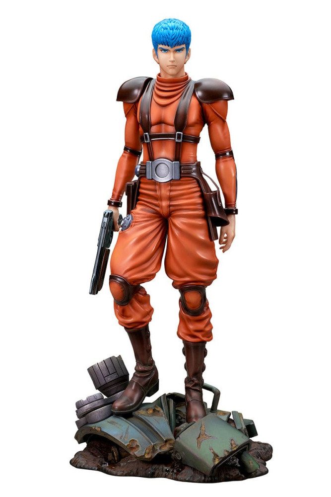 Ques Q Merchandise-Figur Armored Trooper Votoms PVC Statue 1/6 Chirico Cuvie 31 cm