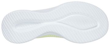 Skechers ULTRA FLEX 3.0- Slip-On Sneaker Schlupfschuh, Slipper, Freizeitschuh mit modischem Farbverlauf