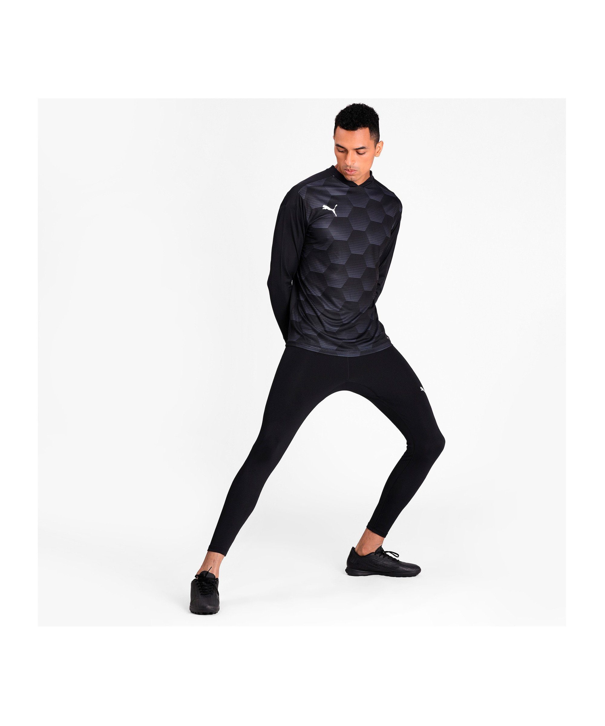 PUMA Funktionshose PUMA LIGA Baselayer Tight Leggings Herren, Unisex