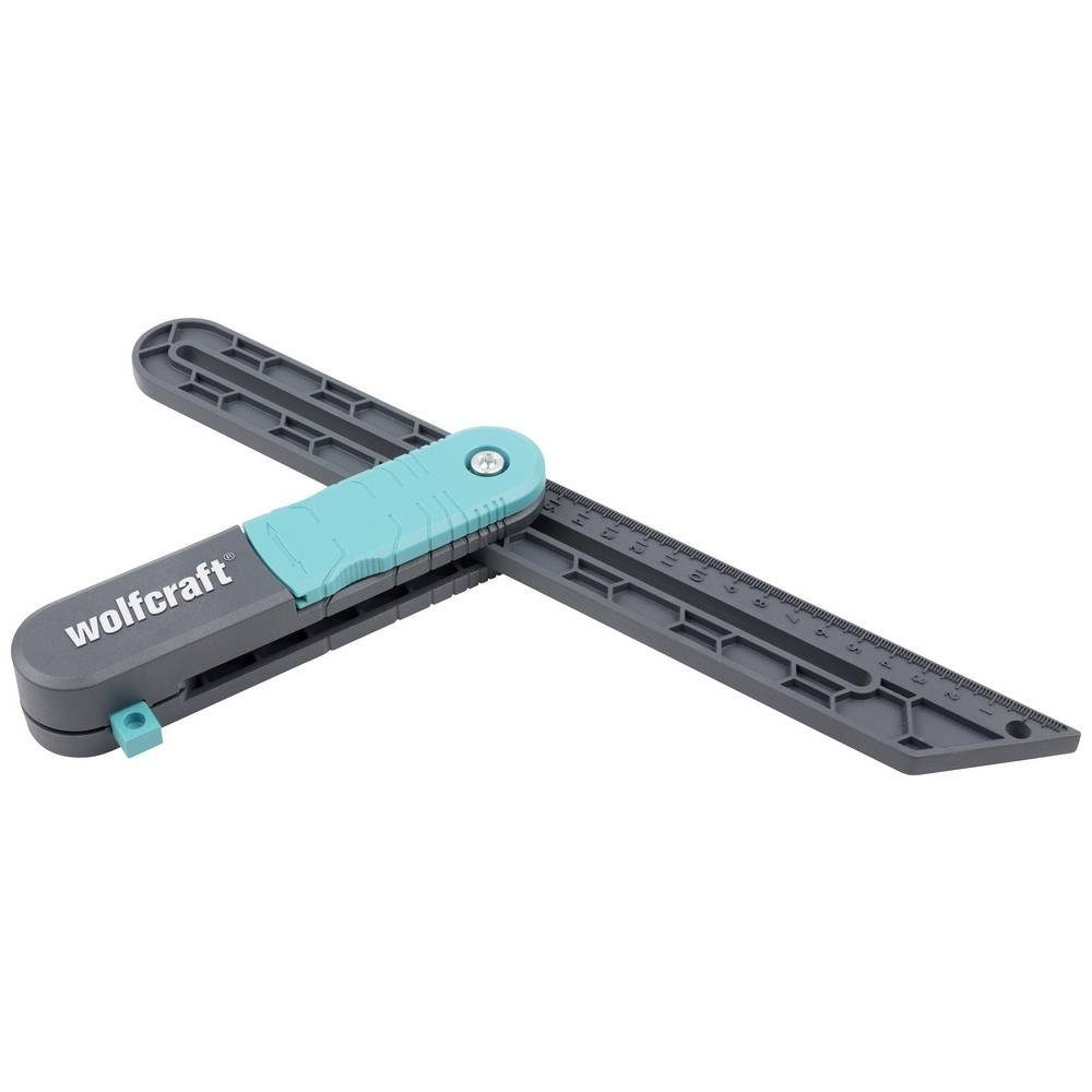 Wolfcraft Транспортир Winkelschmiege Laminat