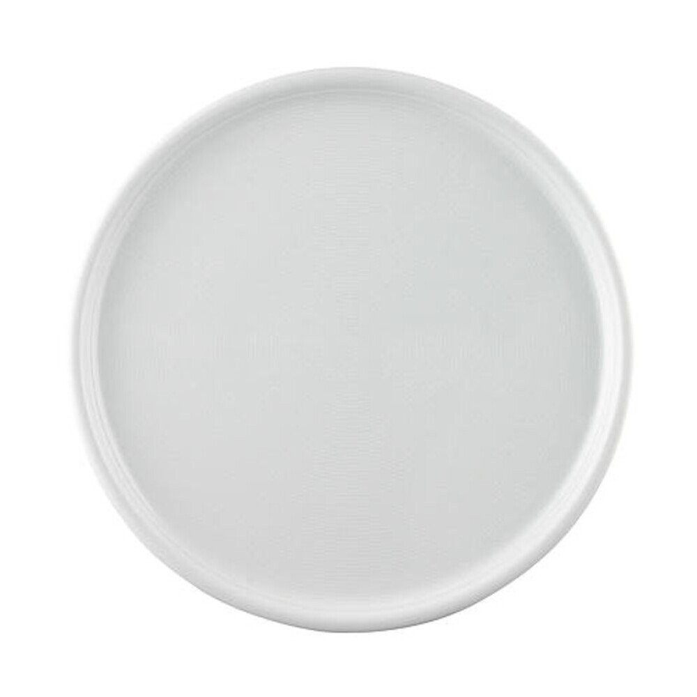 Thomas Pizzateller Pizzateller 32 cm Trend Weiß, (1 St), Pizzateller, Ø31,7cm, Porzellan, Weiß