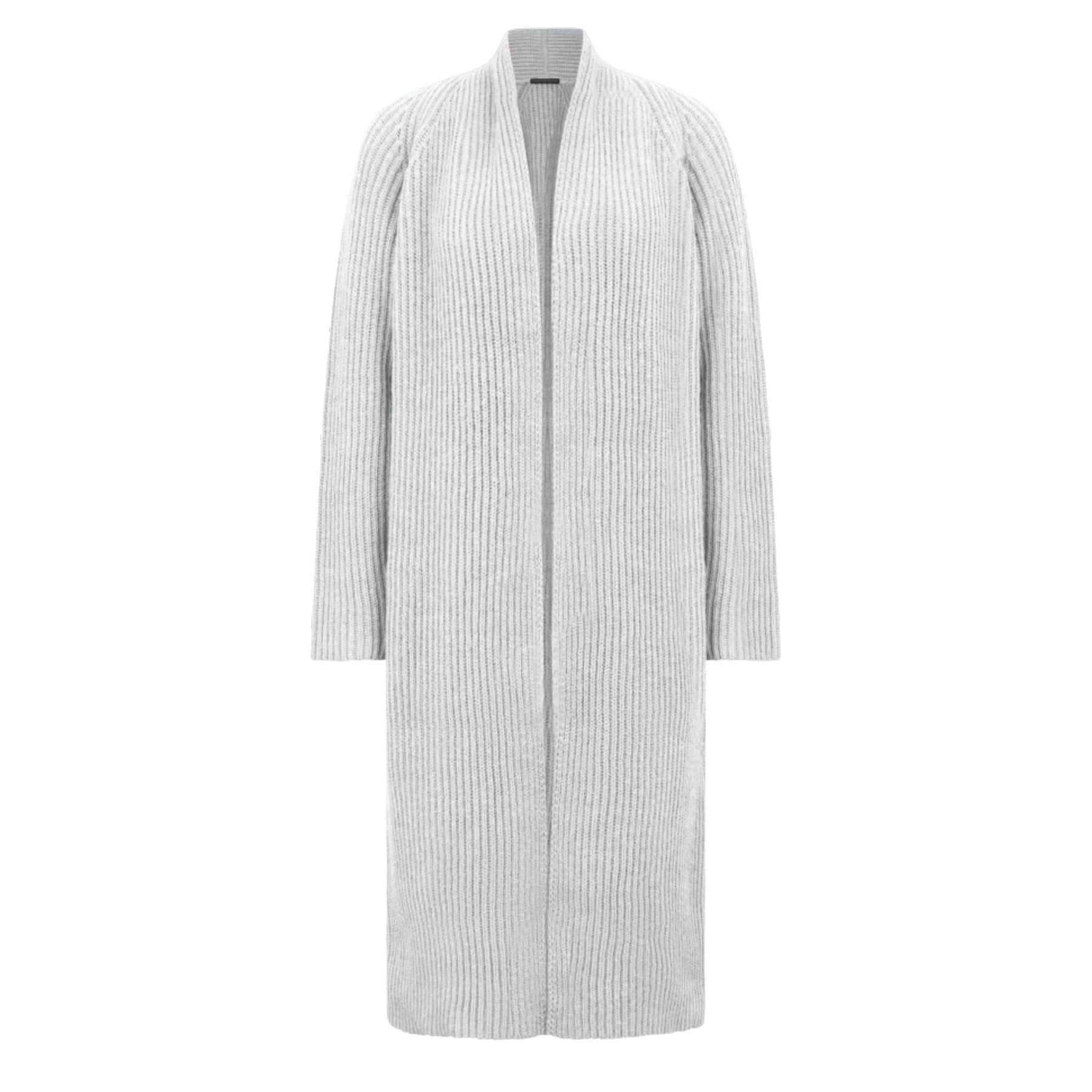 Drykorn Cardigan Strickmantel EILINA 2 mit Wolle