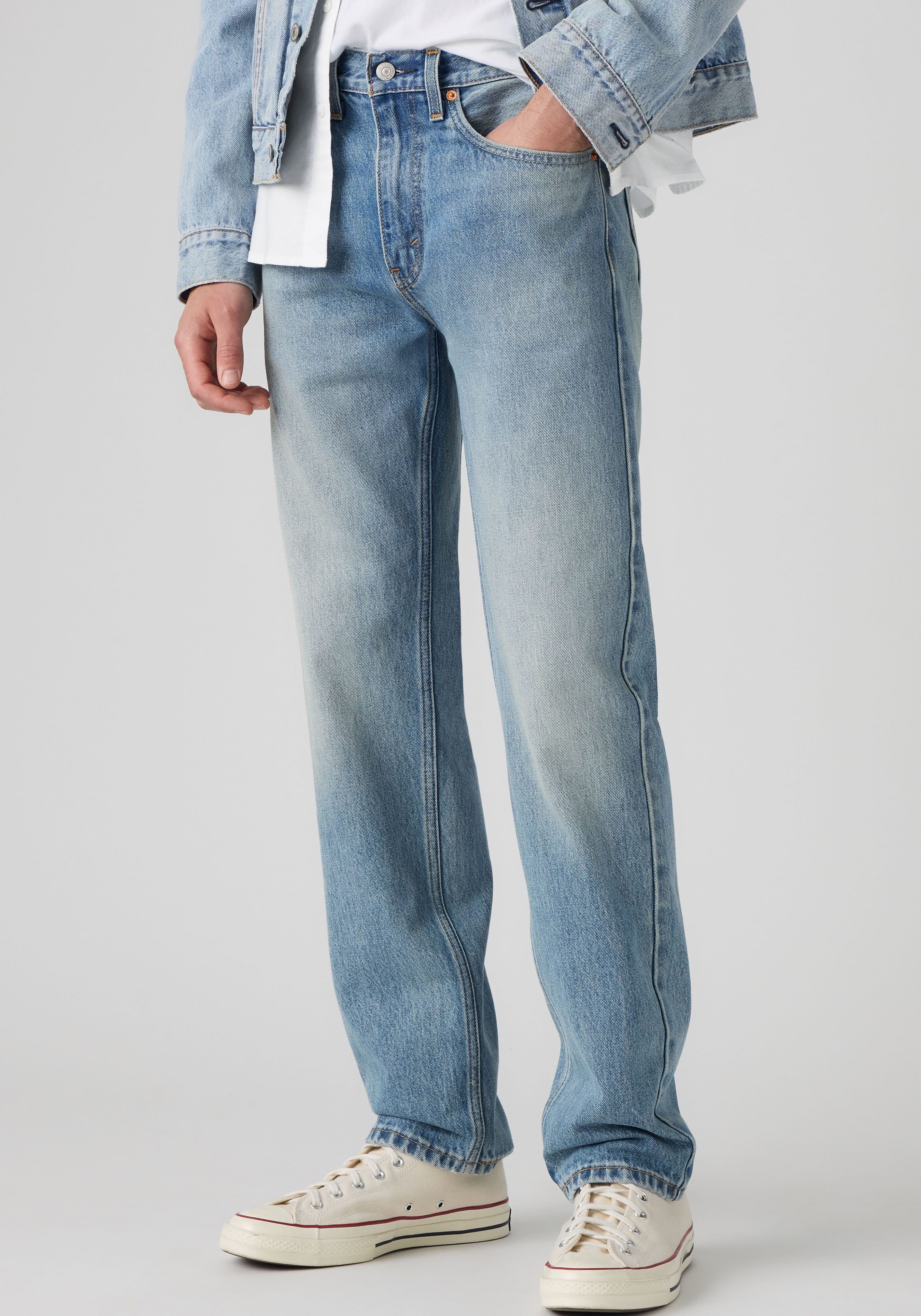 Levi's® Straight-Jeans 505 REGULAR
