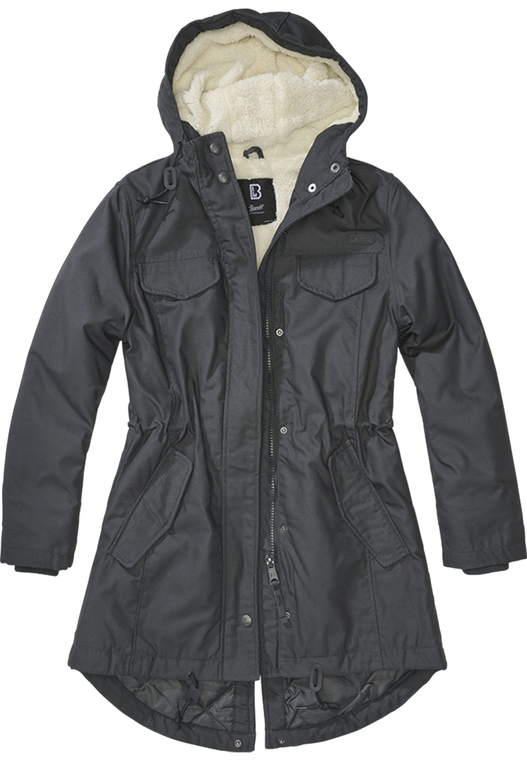 Brandit Parka Brandit Damen Ladies Marsh Lake Parka (1-St) günstig online kaufen