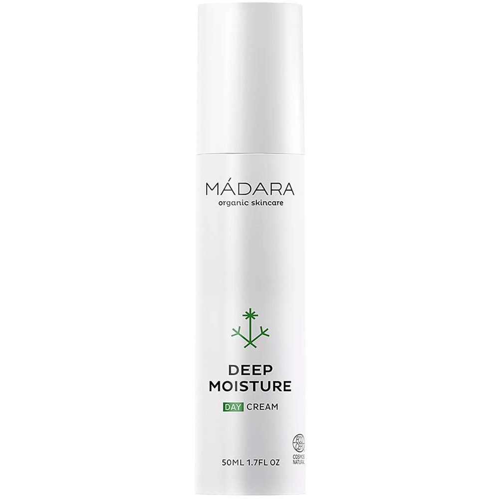 Madara Tagescreme DEEP MOISTURE  Feuchtigkeitsspendende, 50 ml
