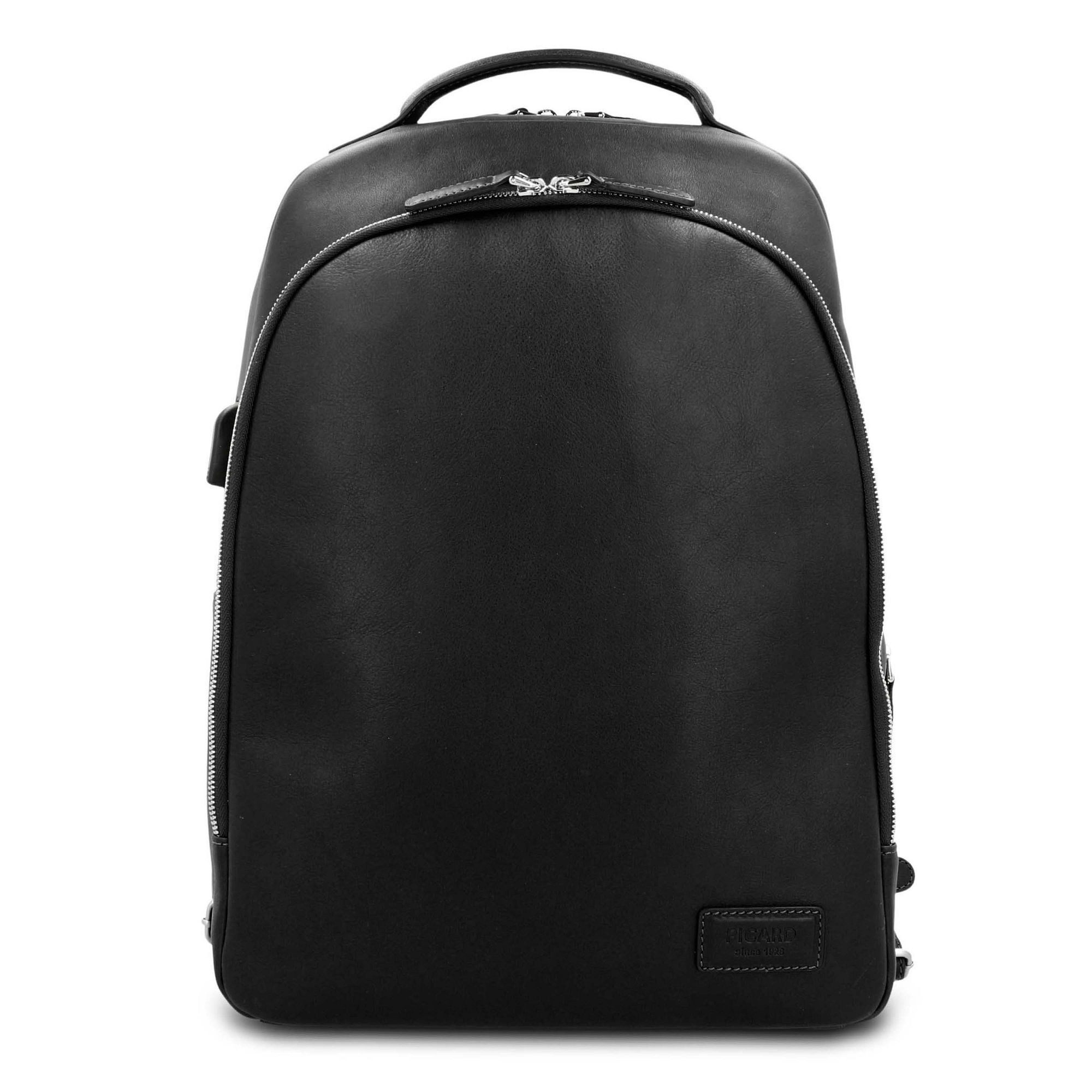 Picard Laptoprucksack Authentic, Leder